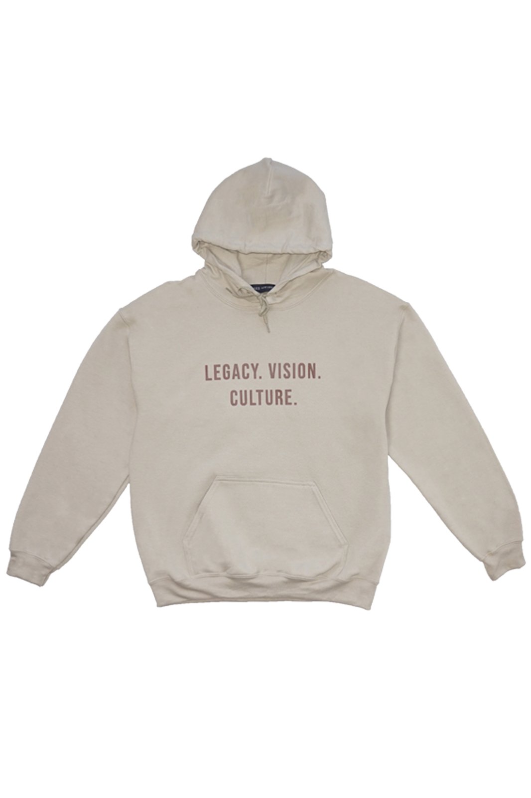 LVC Bold Hoodie TAN